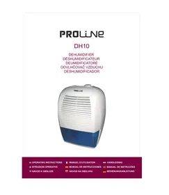 DH 10 BLANC PROLINE