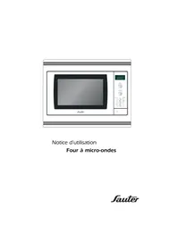 SME430XF1 SAUTER