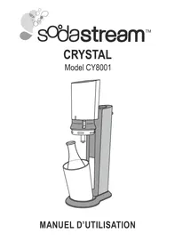 SodaCrystalMegaPack SODASTREAM