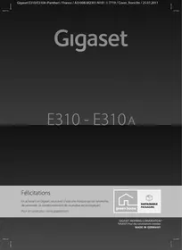E310A SOLO COMFORT GIGASET