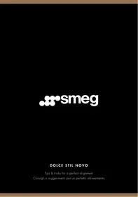 SMEG F4604WMCNR - Micro-ondes