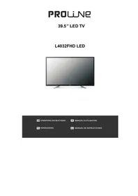 L4032FHD PROLINE