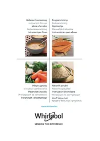 WHIRLPOOL muwD20mMiRc - Appareil de cuisson alimentaire