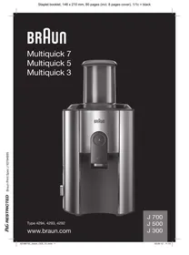 J700 BRAUN