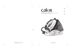CALOR GV7637C0 - Centrale vapeur