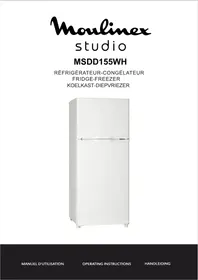 MSDD155WH MOULINEX