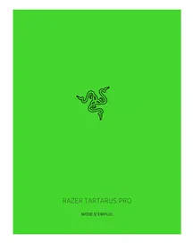 RAZER Tartarus Pro - Peripherique
