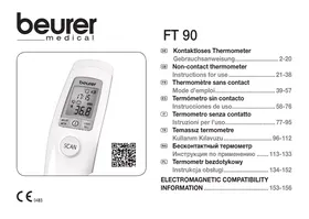 BEURER FT 90 - Thermomètres
