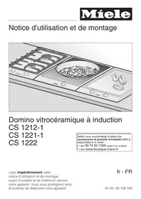 CS 1222-I MIELE