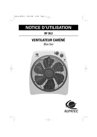BF 30.2 CARENE ALPATEC