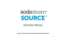 PLAY ROUGE SODASTREAM
