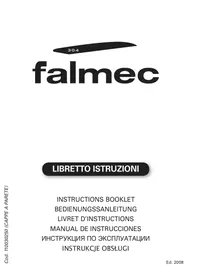 PLANE MURALE 90 INOX FALMEC