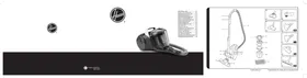HOOVER HE105HM - Пилосос