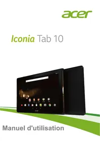 ACER A3-A40-N6VP - Tablette