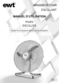 OSCiLLOR40conic EWT