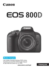 800D CANON