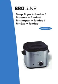 MF6 MINI FRIT/FOND PROLINE
