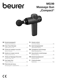 BEURER MG99 - Massageapparaat
