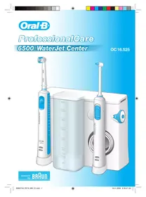 ORAL-B OC 16.525 - Brosse à dents électrique