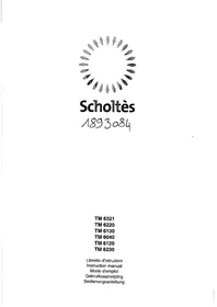 TM 6220 NR NOIR SCHOLTES