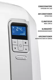 DELONGHI PAC WE17INV - Climatiseur