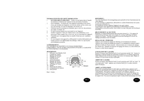 PROLINE CR 70 - Lave-linge