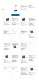 Notice OKOIA HD14COBI Sèche cheveux