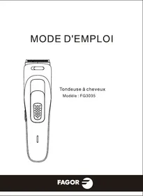 FAGOR FG3035 - Tondeuse électrique