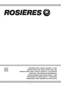 RHG65211PN ROSIERES