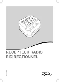 SOMFY 4241401 - Électronique