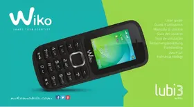 LUBI 3 TURQUOISE WIKO