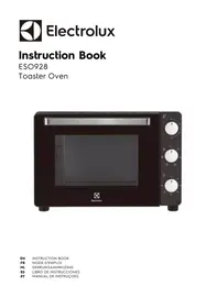 ELECTROLUX SO928 - Mini forno