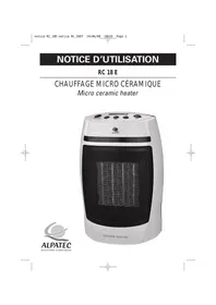 RC 18 E ALPATEC