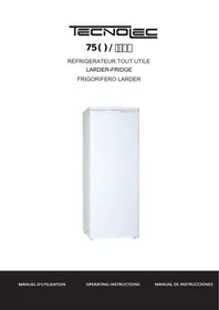 TECNOLEC TREFL 144cob - Réfrigérateur