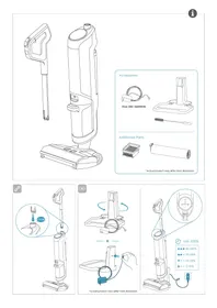 ELECTROLUX Ultimate 800 - Aspirateur
