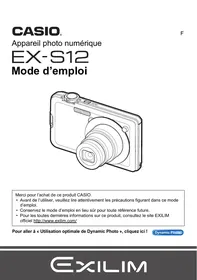 EX-S12BKECD CASIO