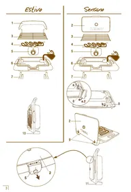 BG1113ESTIVIOPIED TEFAL