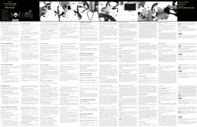 Notice PARROT JUMPING NIGHT DIESEL Drone