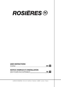 RFS5SO00PNX ROSIERES