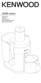 JE680 KENWOOD