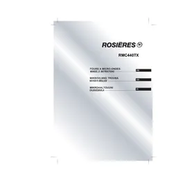 RMC440TX ROSIERES