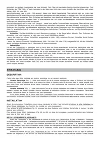 CHM 161 W/1 BLANC FAURE