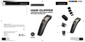 HC400CHROME REMINGTON