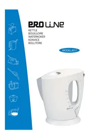 PROLINE JK 17 - Bouilloire