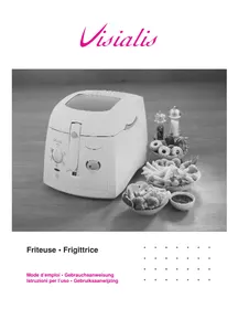 SEB 6272.08 - Friteuse