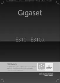 E310 GIGASET