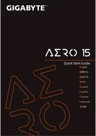 AERO 15 OLED GIGABYTE