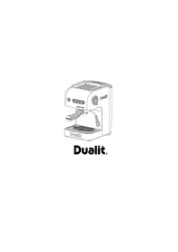 DUALIT 84525 - Machine à café