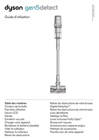 DYSON 447002-01 - Aspirateur