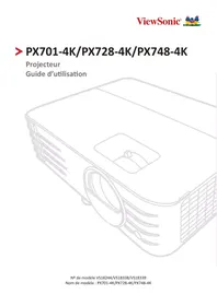 PX701-4K VIEWSONIC